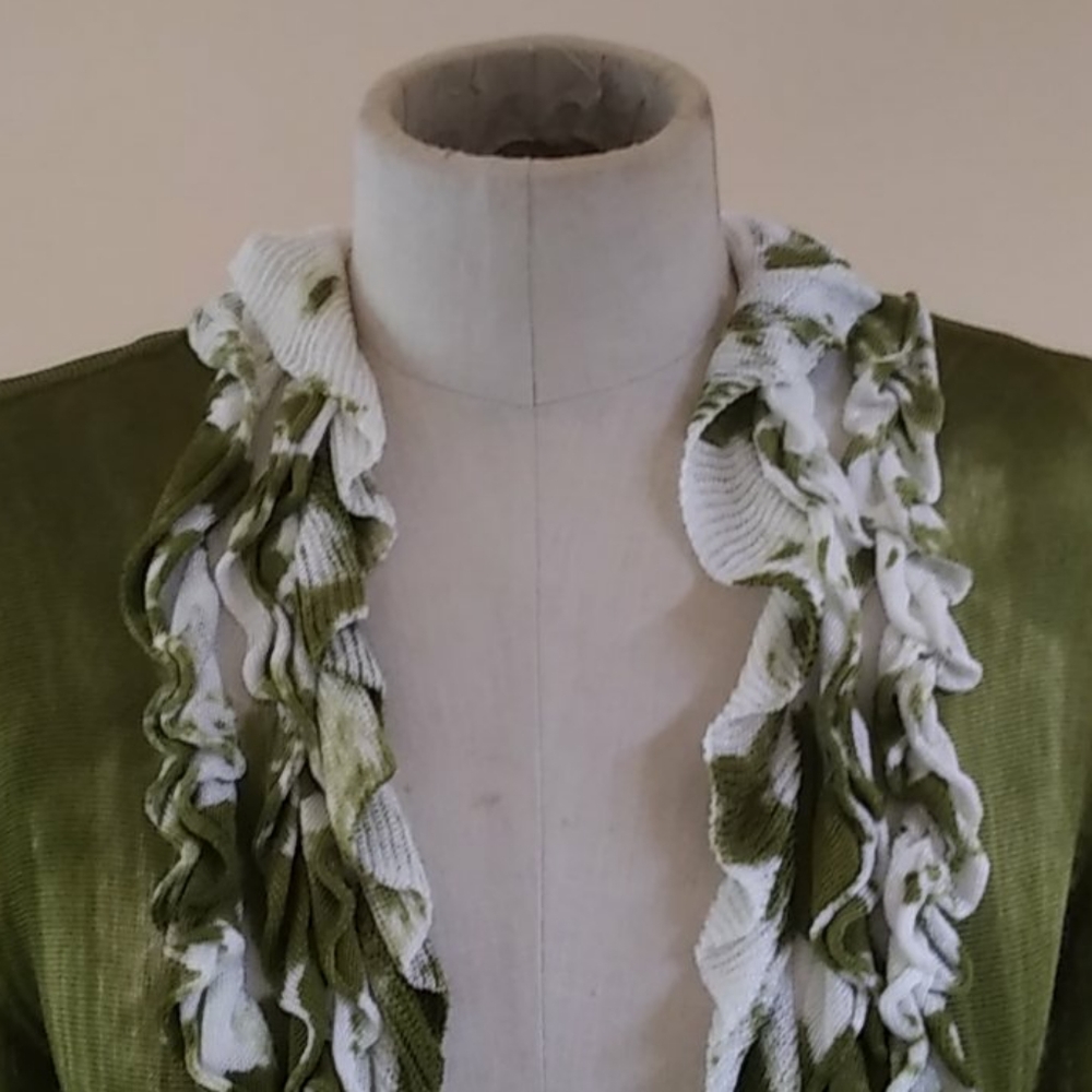 Adore Open Front Jacket. - image 4